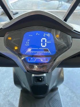 QJMotor SQ16 Лизинг, снимка 7