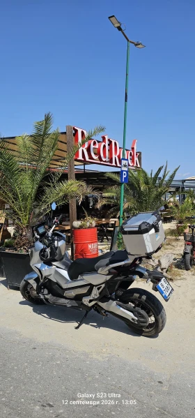 Honda X-ADV XADV 750, снимка 1