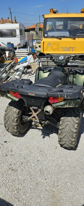 Обява за продажба на Polaris Sportsman 4x4  ~12 000 лв. - изображение 1
