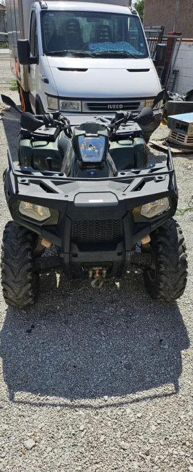 Обява за продажба на Polaris Sportsman 4x4  ~12 000 лв. - изображение 1