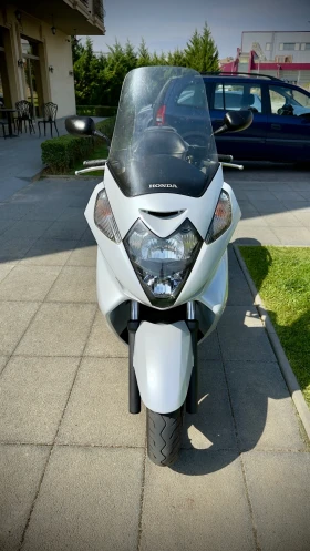Обява за продажба на Honda Silver Wing ~3 400 лв. - изображение 1