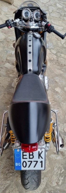 Triumph Thruxton, снимка 9