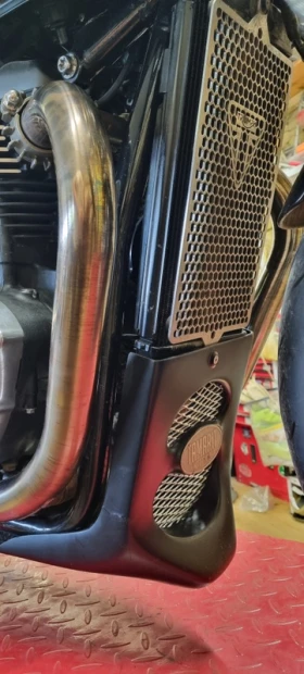 Triumph Thruxton | Mobile.bg � ����� ������ 4