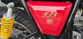 Royal Enfield Continental GT 535, снимка 9