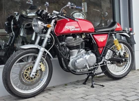 Royal Enfield Continental GT 535, снимка 8