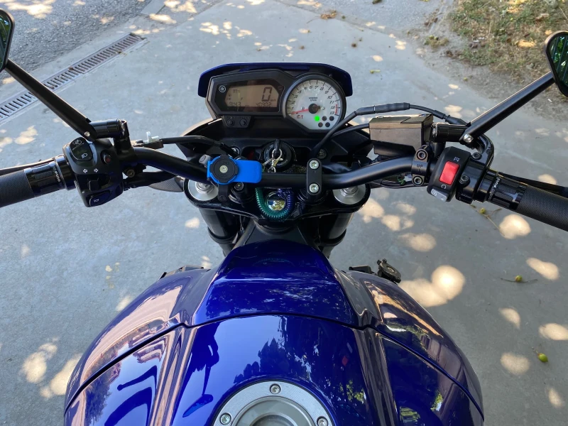Yamaha FZ8, снимка 6 - Мотоциклети и мототехника - 52200991