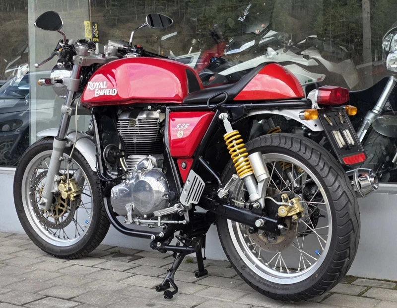 Royal Enfield Continental GT 535, снимка 6 - Мотоциклети и мототехника - 53294664