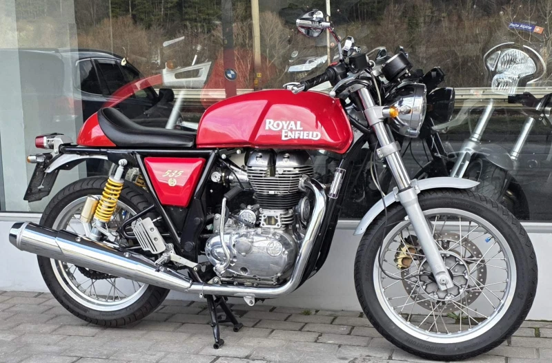 Royal Enfield Continental GT 535, снимка 3 - Мотоциклети и мототехника - 53294664