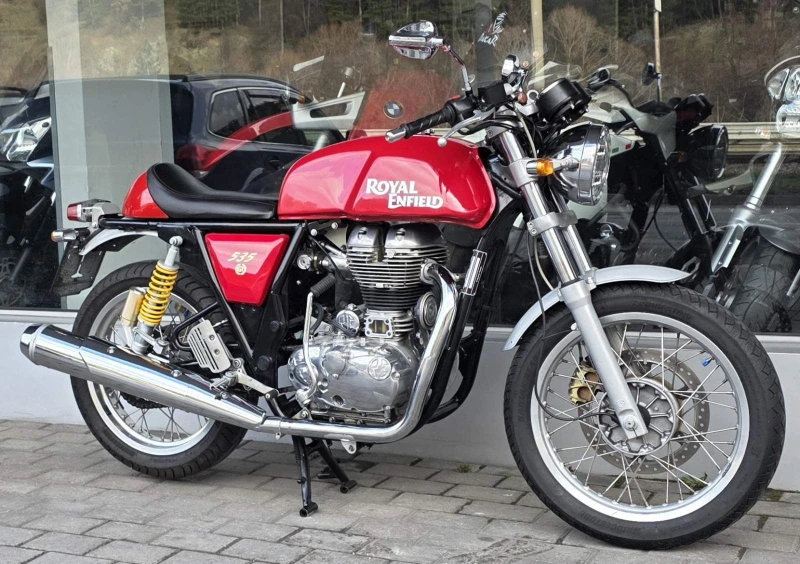 Royal Enfield Continental GT 535, снимка 5 - Мотоциклети и мототехника - 53294664
