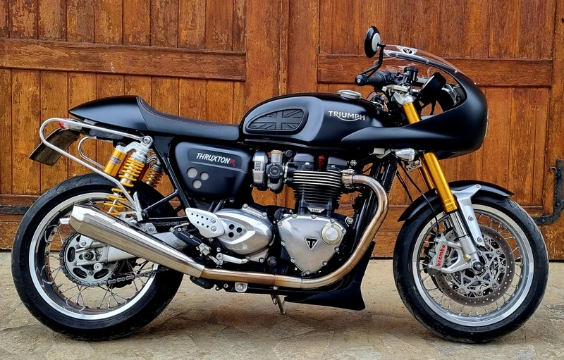 Triumph Thruxton