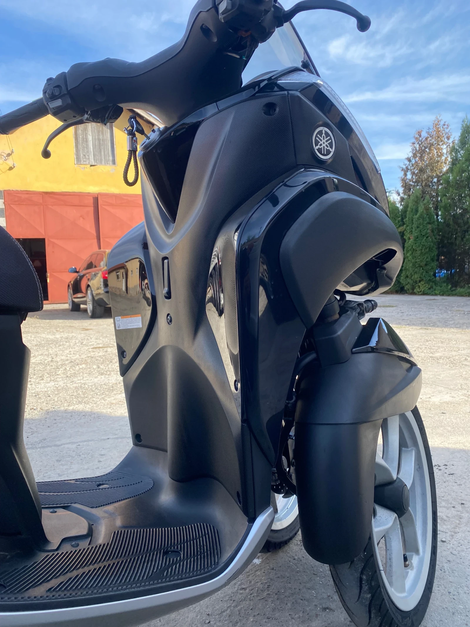 Yamaha Tricity 125i- Регистриран! - изображение 5