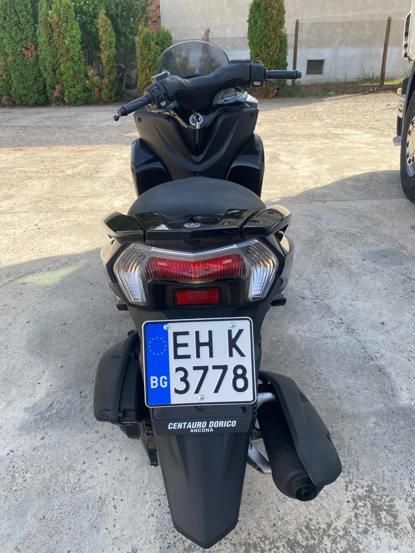 Yamaha Tricity 125i- Регистриран! - изображение 6