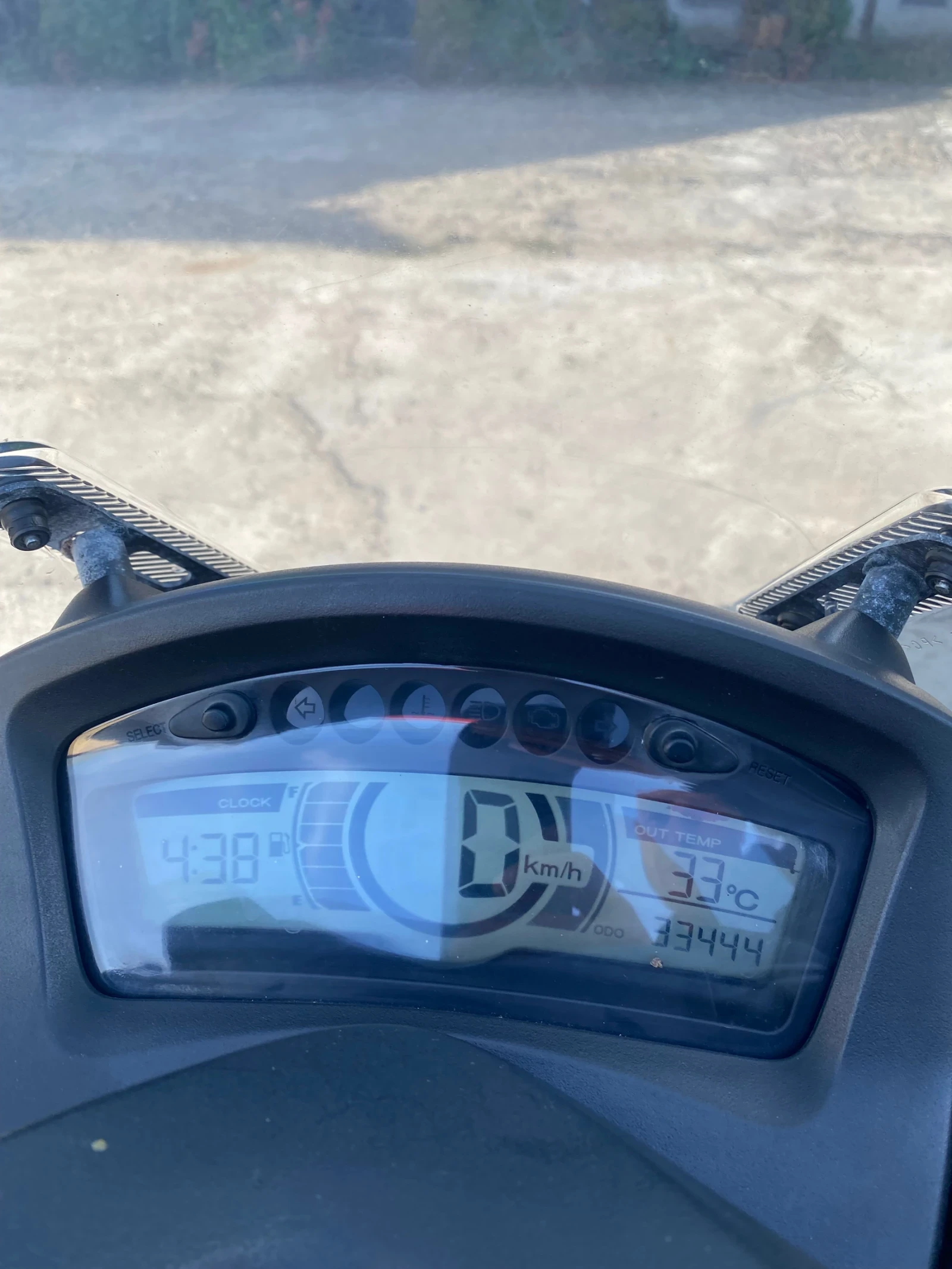 Yamaha Tricity 125i- Регистриран! - изображение 10
