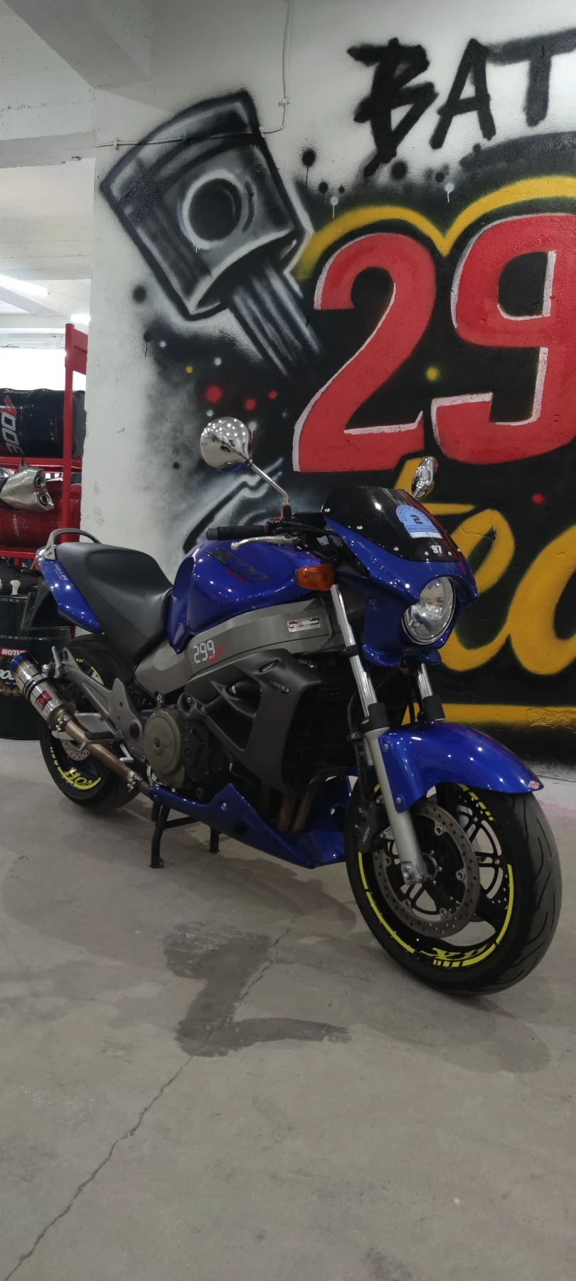 Honda X-Eleven  - изображение 5