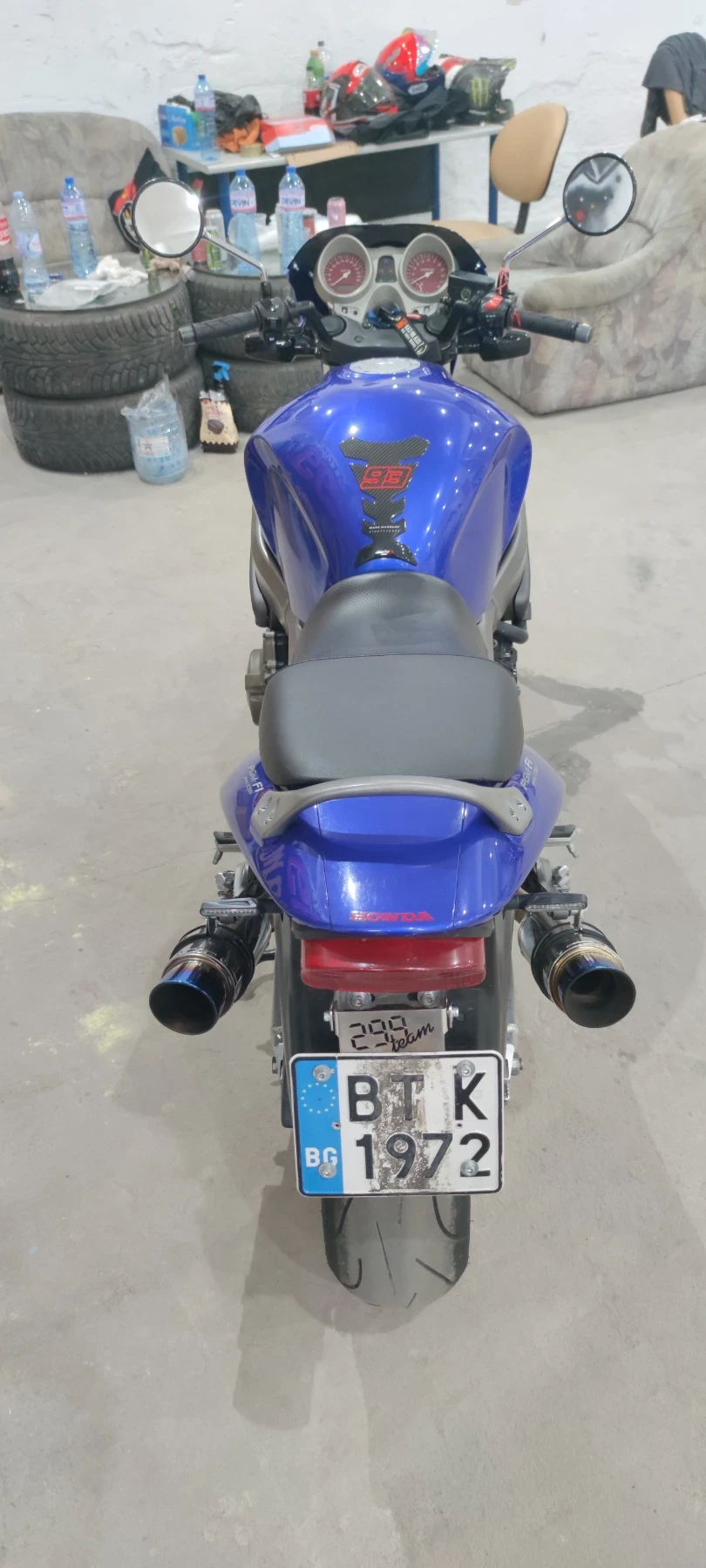 Honda X-Eleven  - изображение 3