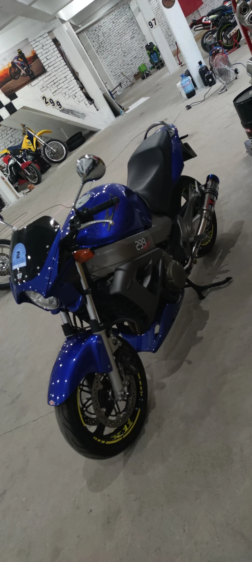 Honda X-Eleven  - изображение 2