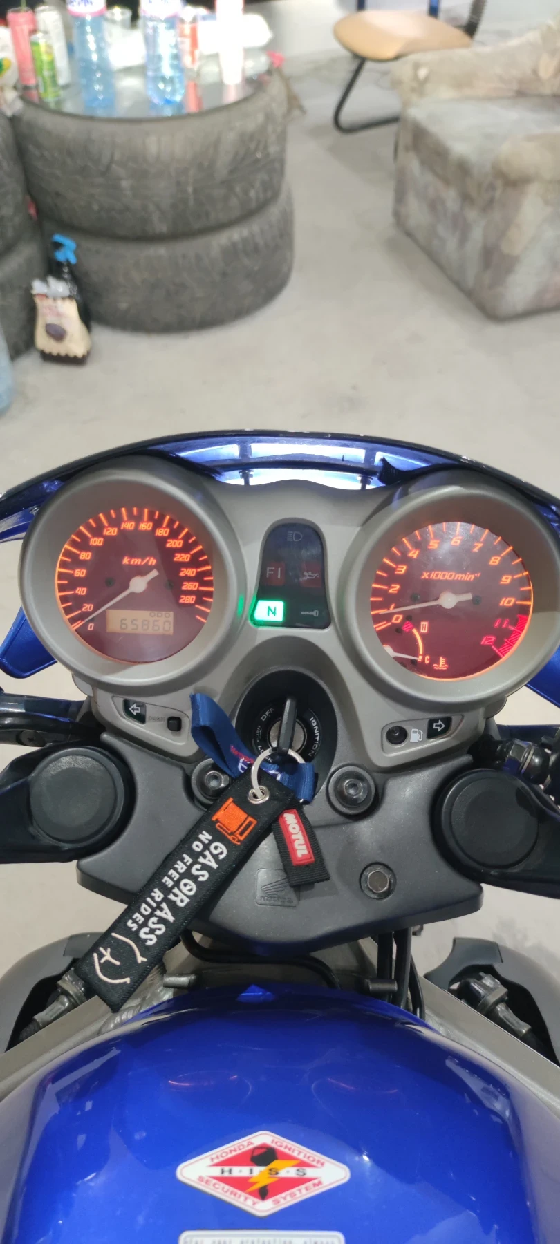Honda X-Eleven  - изображение 4