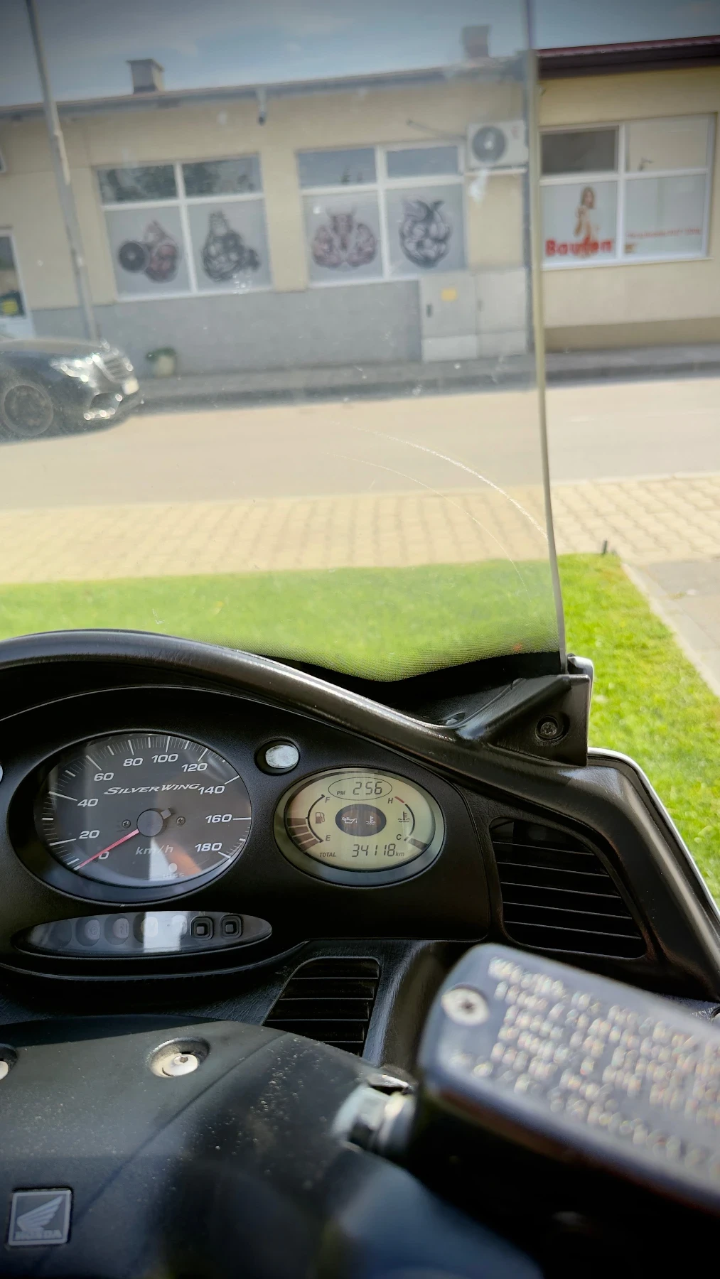 Honda Silver Wing  - изображение 7