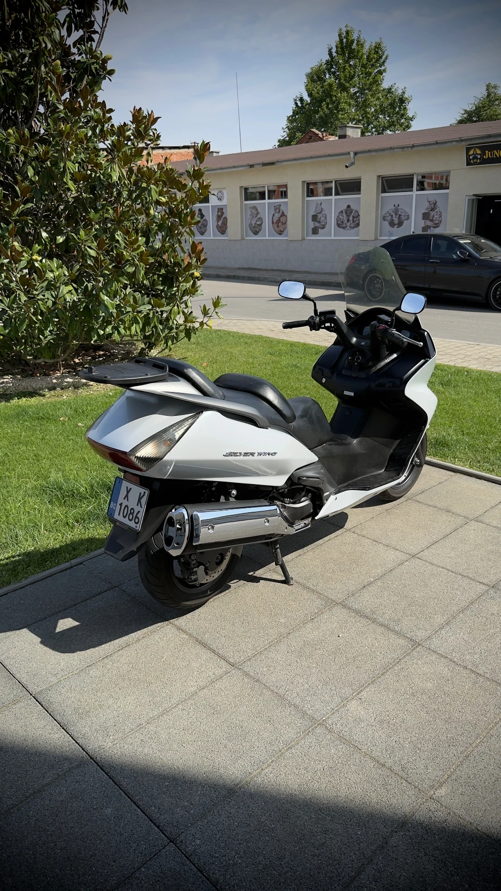 Honda Silver Wing  - изображение 4