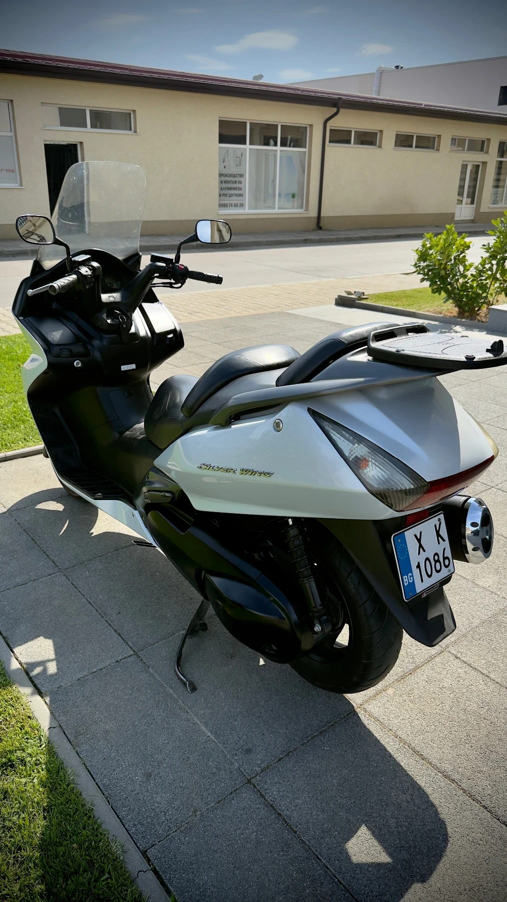 Honda Silver Wing  - изображение 5
