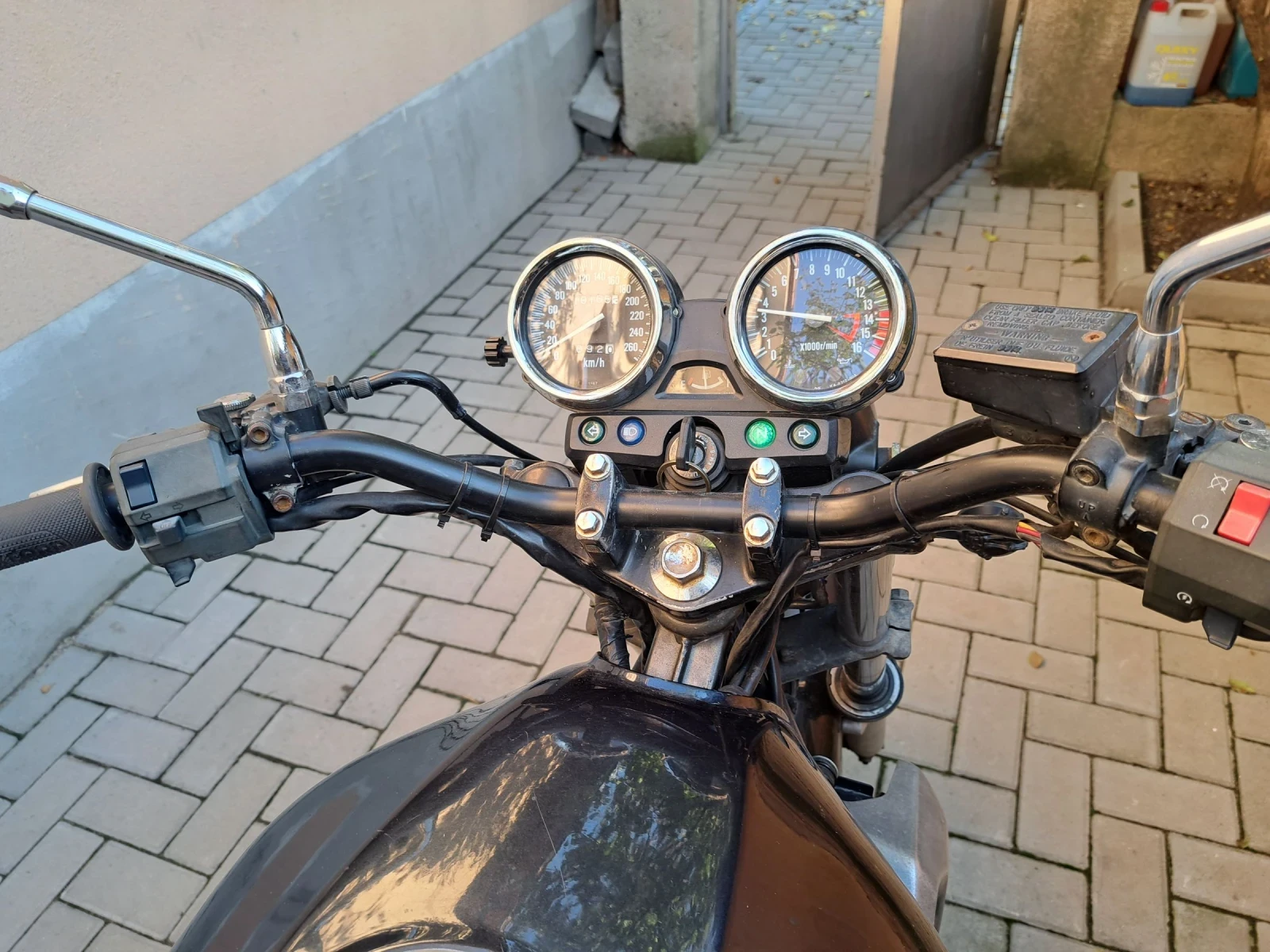 Kawasaki ER 5  2 | Mobile.bg   6