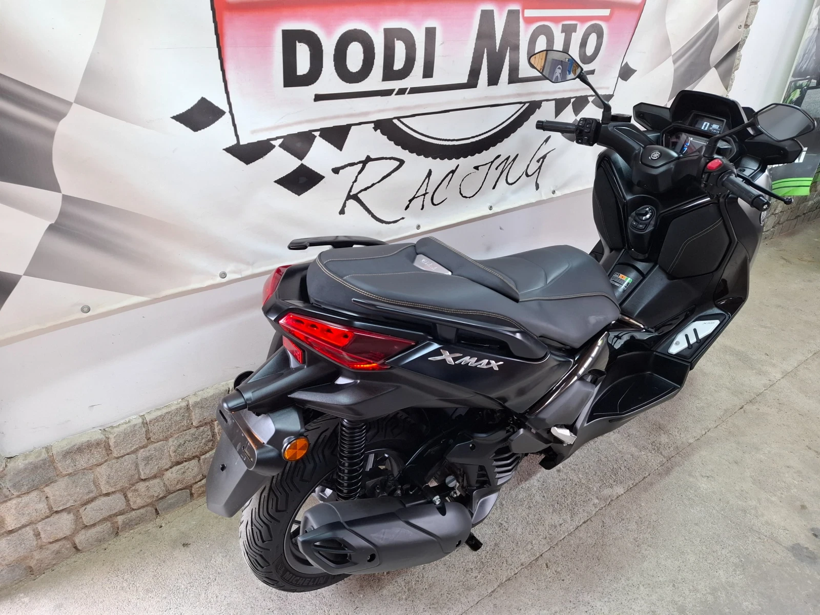 Yamaha X-max 125i / New Model * * *  | Mobile.bg � ����������� 16
