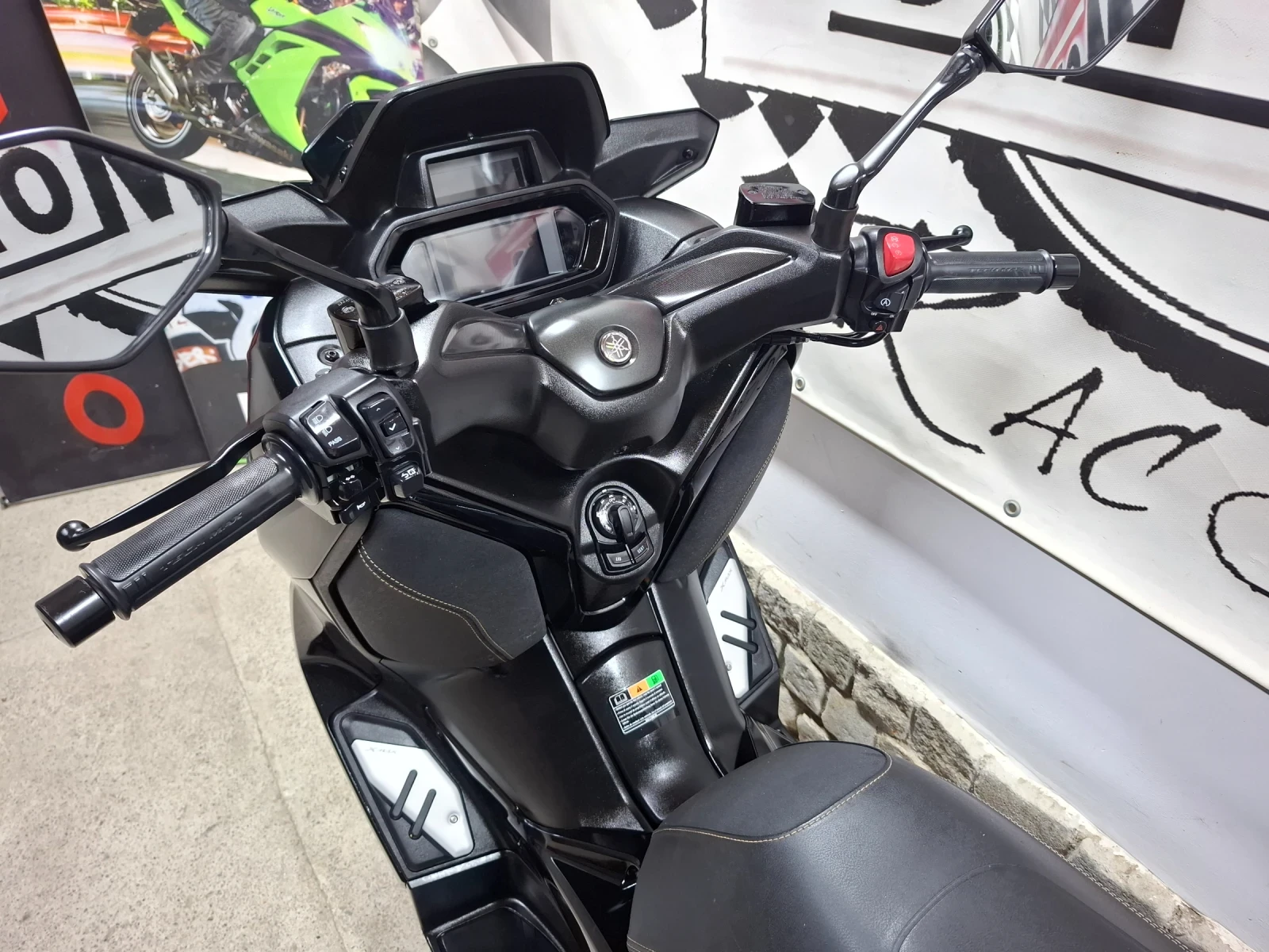 Yamaha X-max 125i / New Model * * *  - изображение 5