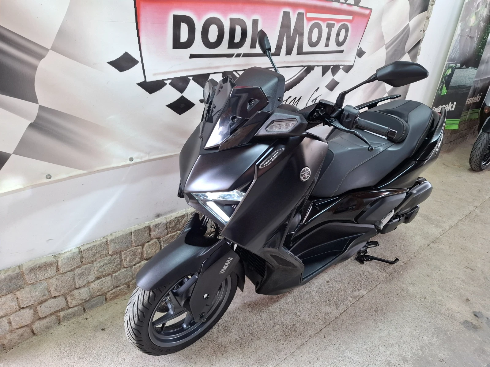 Yamaha X-max 125i / New Model * * *  | Mobile.bg � ����������� 12