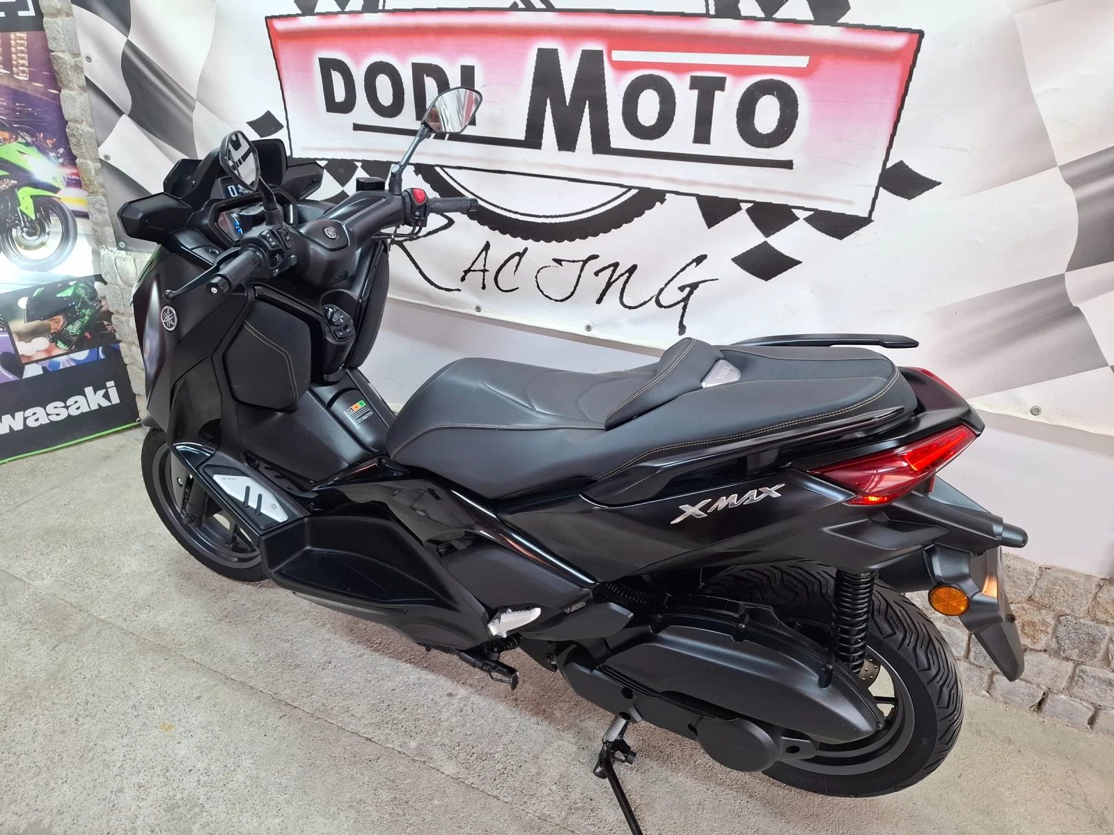 Yamaha X-max 125i / New Model * * *  | Mobile.bg � ����������� 9