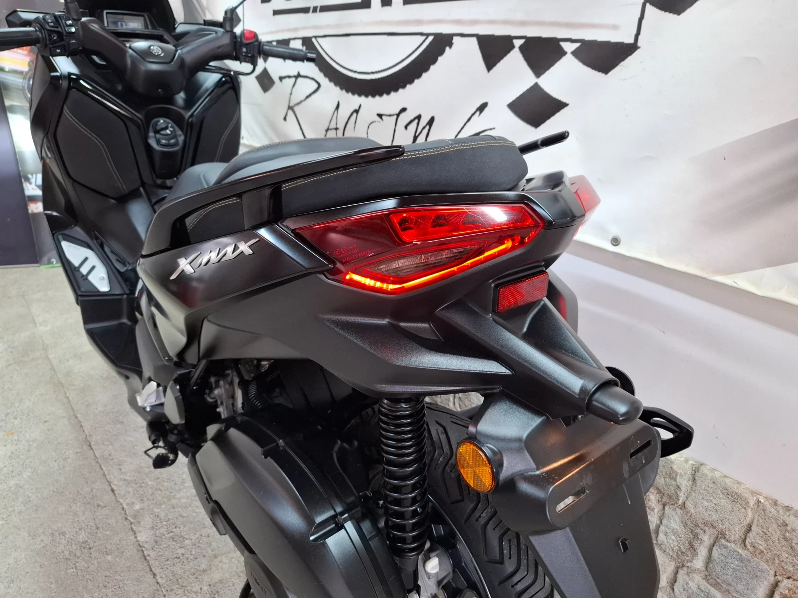Yamaha X-max 125i / New Model * * *  | Mobile.bg � ����������� 10