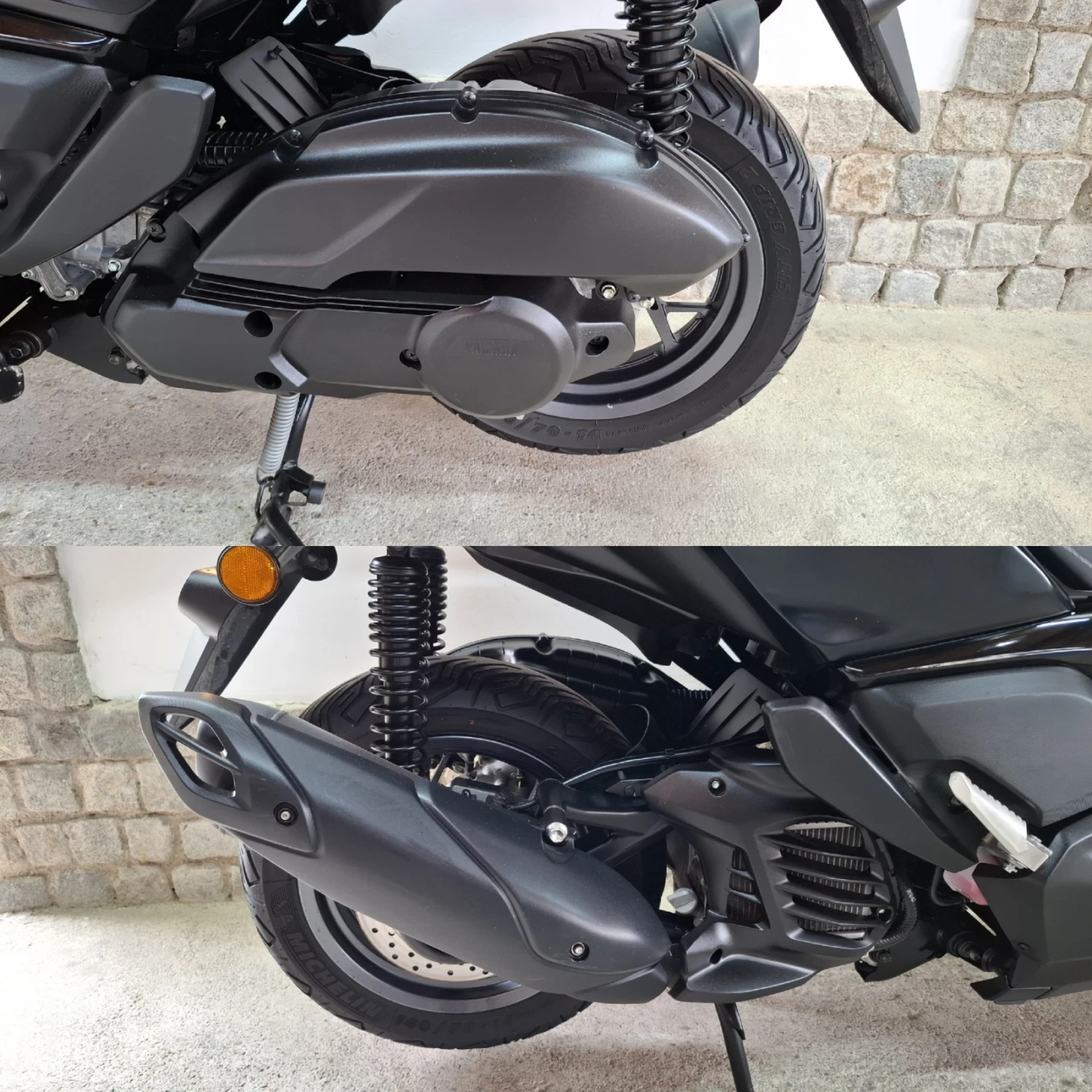 Yamaha X-max 125i / New Model * * *  | Mobile.bg � ����������� 8