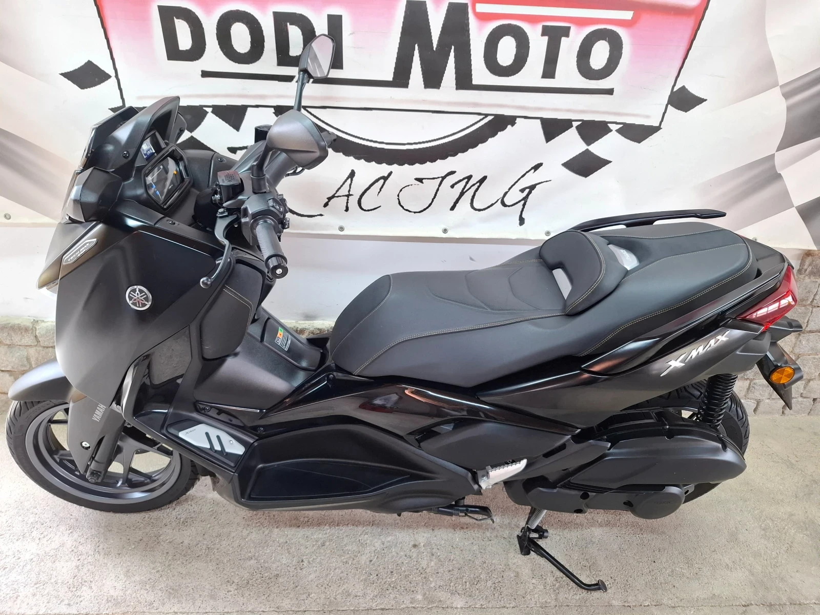 Yamaha X-max 125i / New Model * * *  | Mobile.bg � ����������� 7