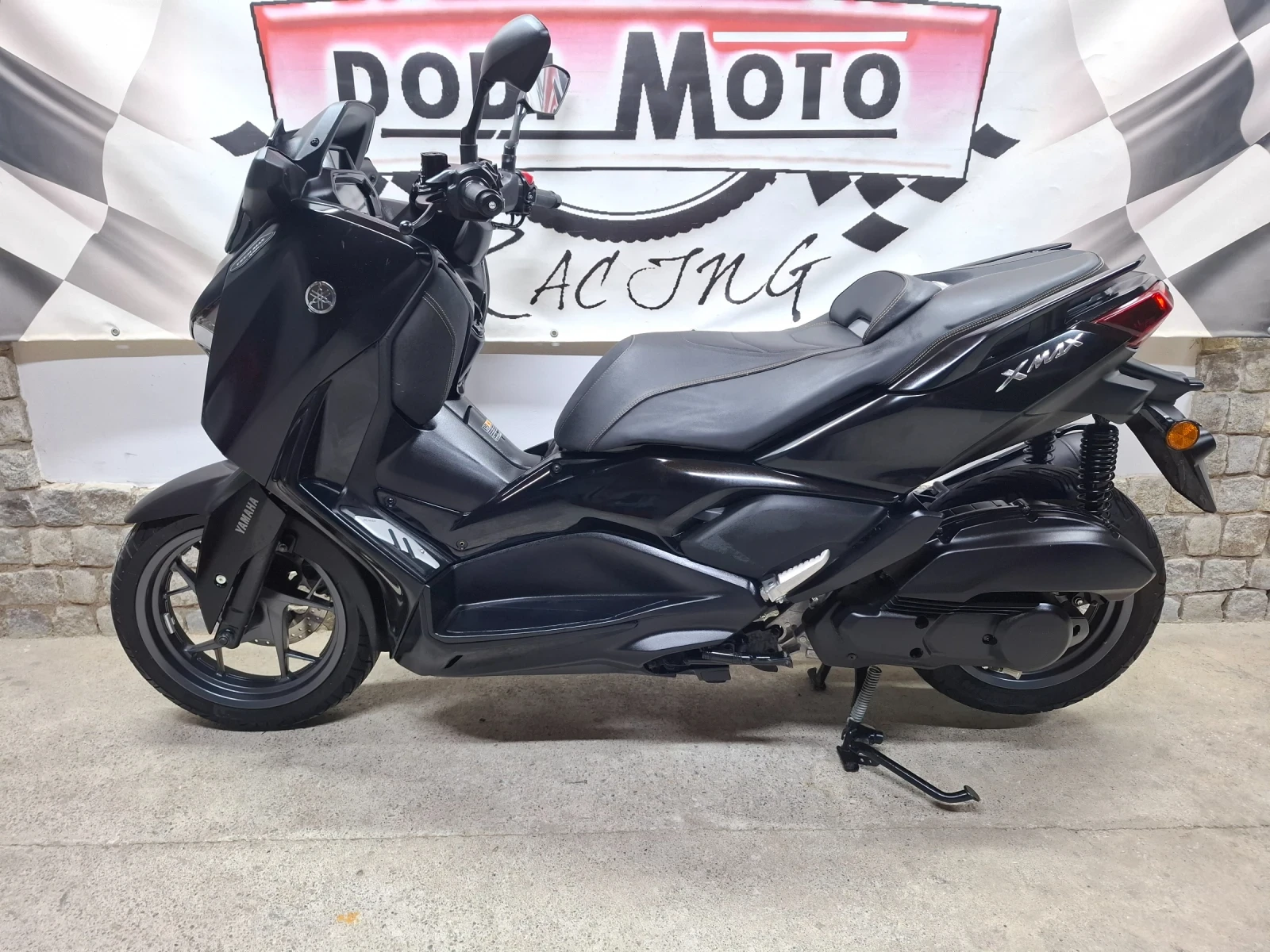 Yamaha X-max 125i / New Model * * *  - изображение 7