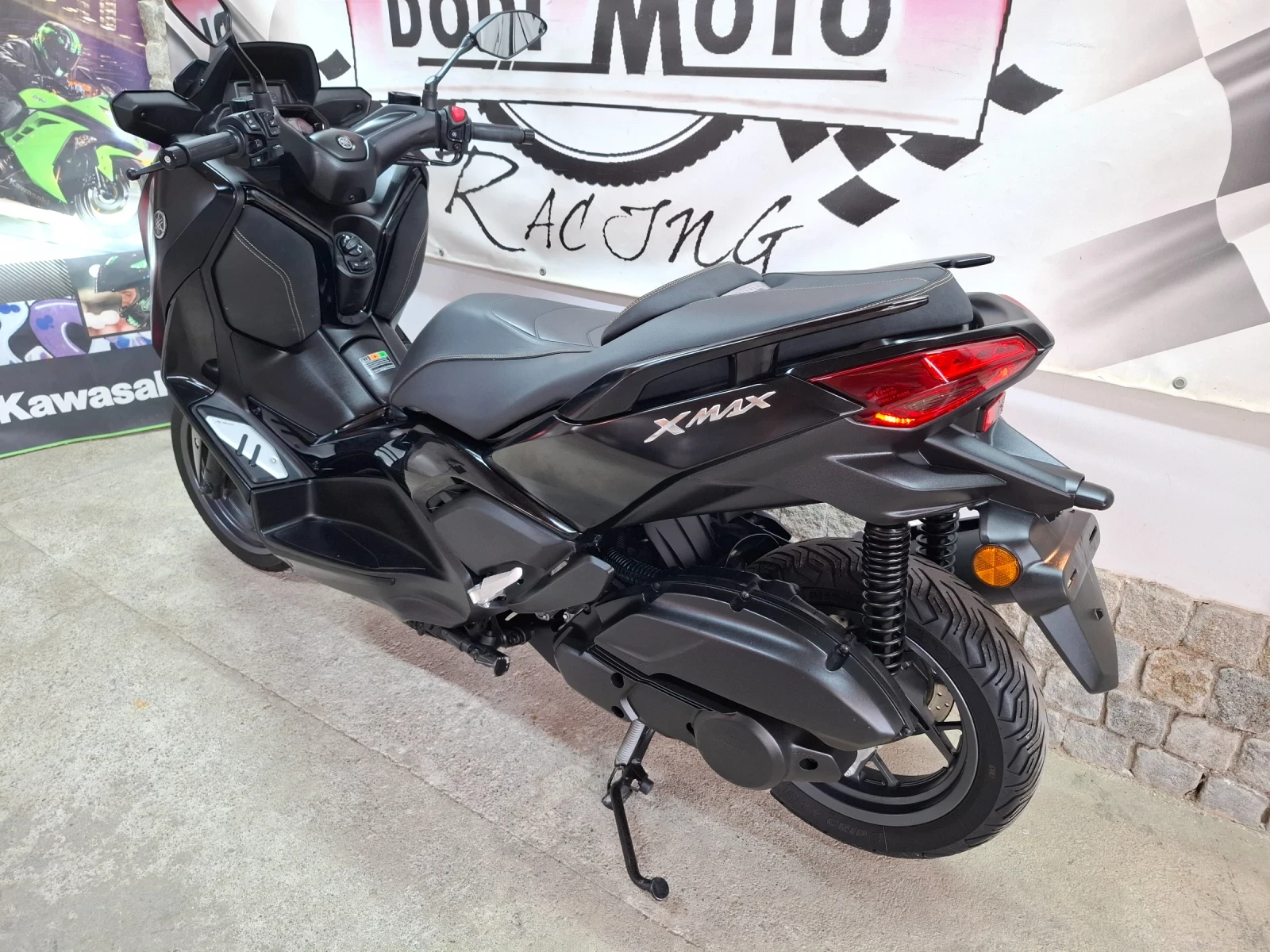 Yamaha X-max 125i / New Model * * *  | Mobile.bg � ����������� 11