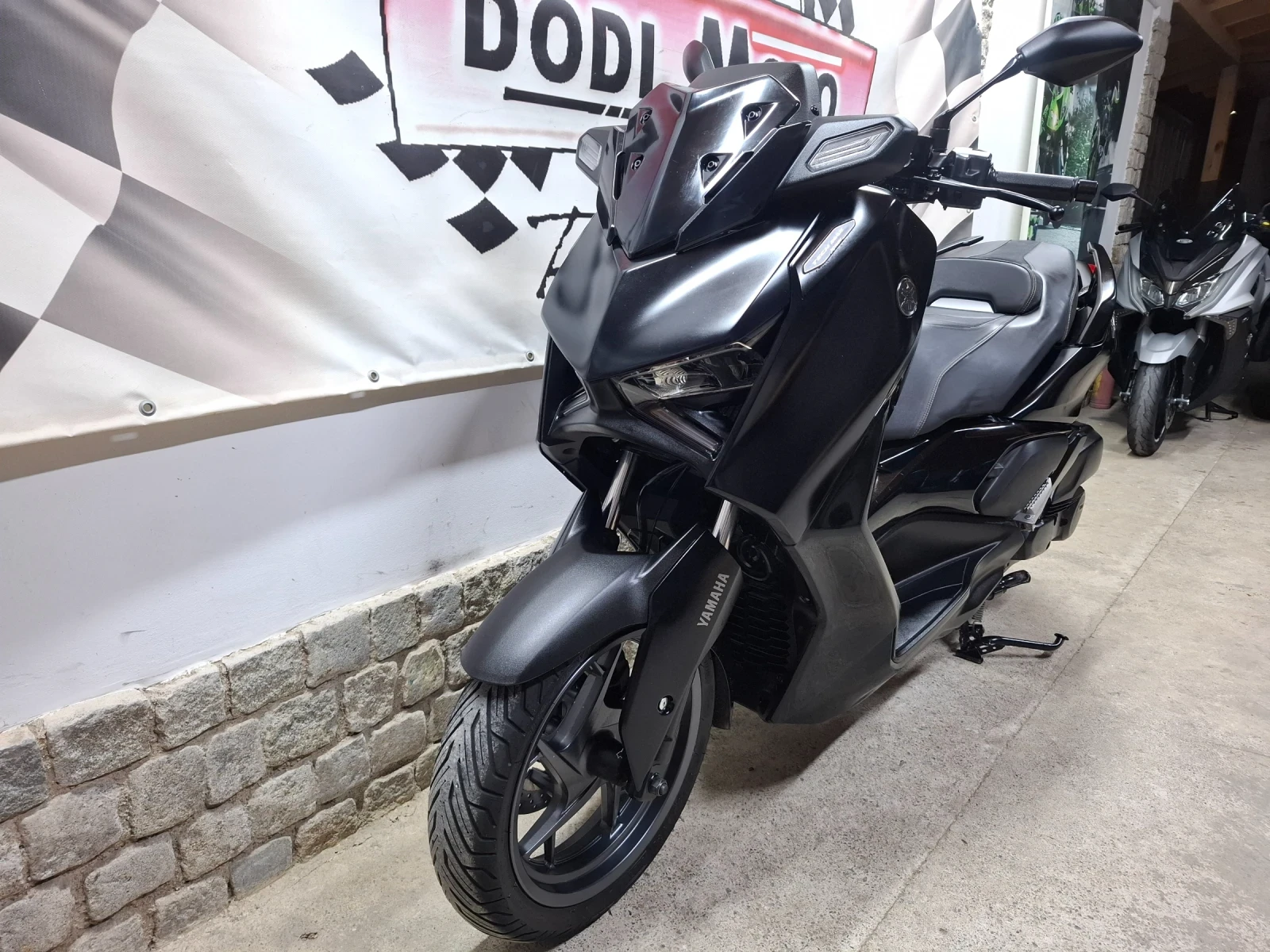Yamaha X-max 125i / New Model * * *  | Mobile.bg � ����������� 1