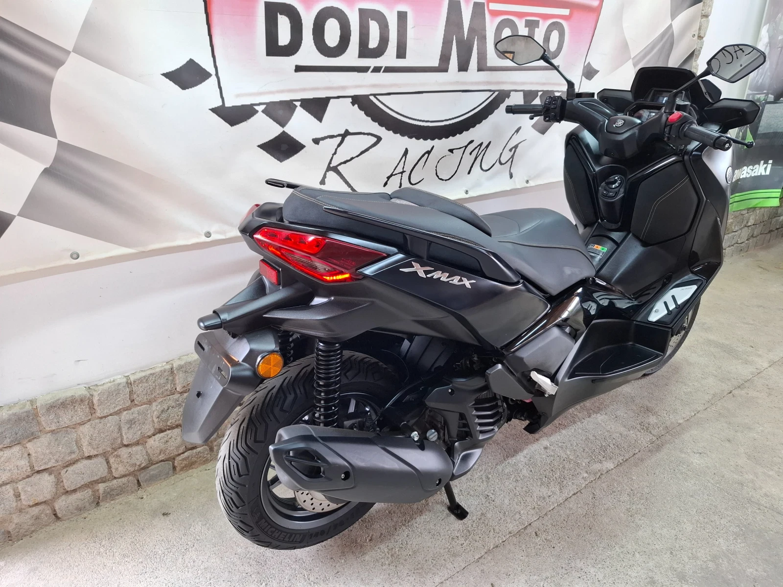 Yamaha X-max 125i / New Model * * *  | Mobile.bg � ����������� 15