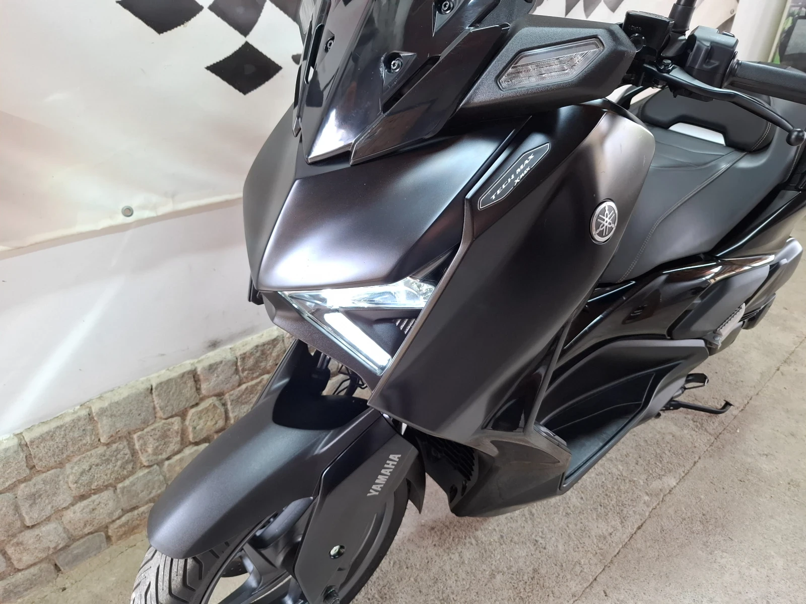 Yamaha X-max 125i / New Model * * *  | Mobile.bg � ����������� 2