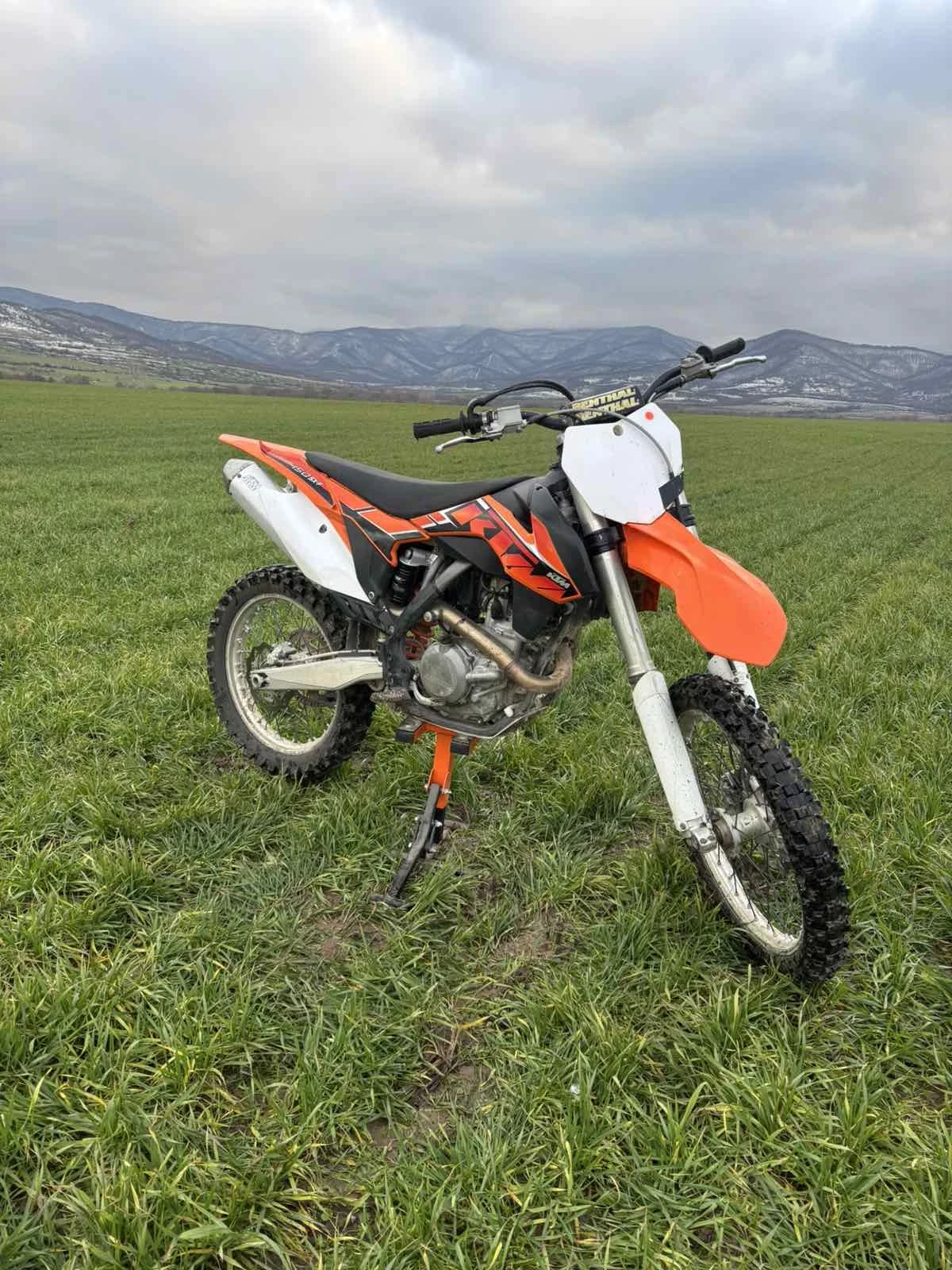 Ktm SX-F  - изображение 3