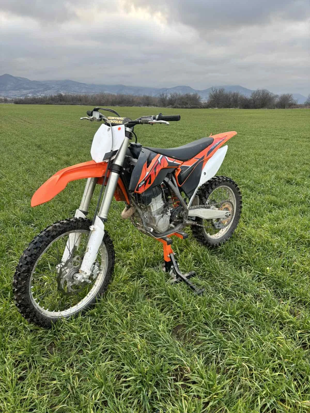 Ktm SX-F