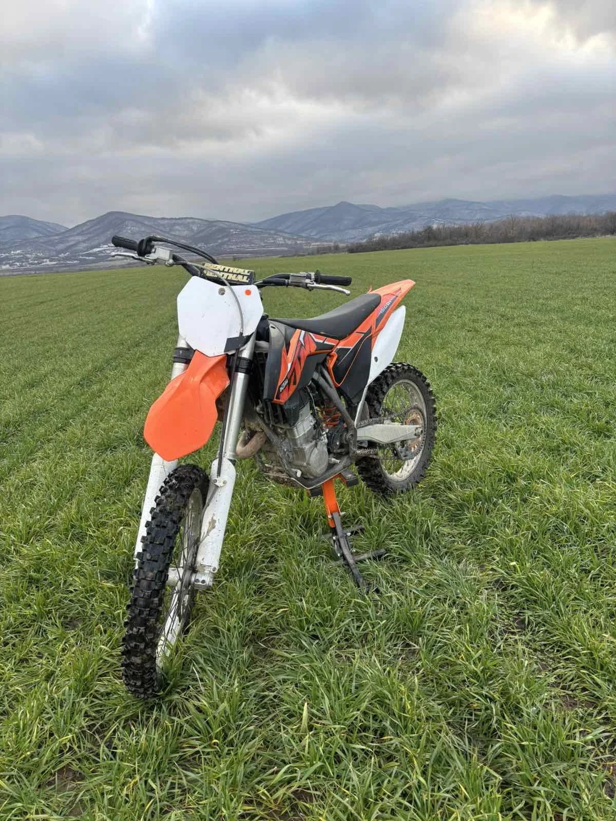 Ktm SX-F  - изображение 2
