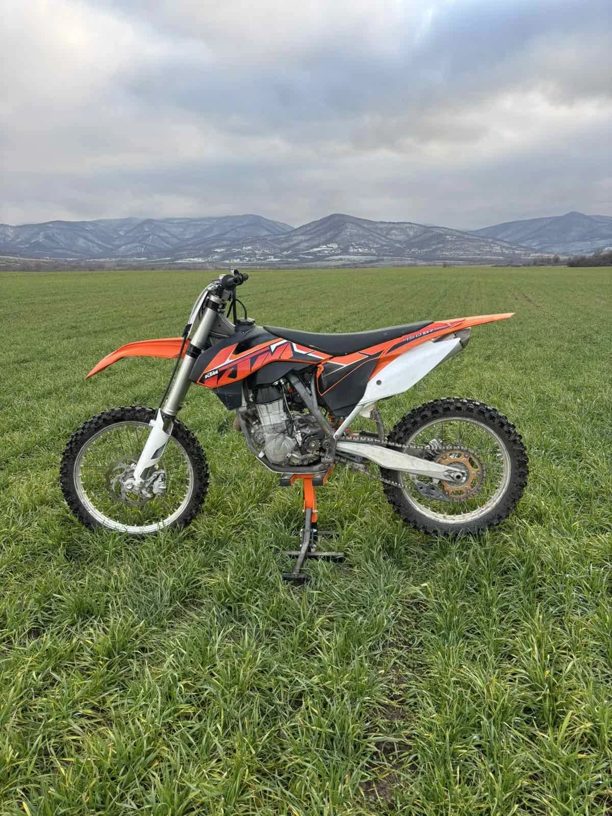Ktm SX-F  - изображение 4