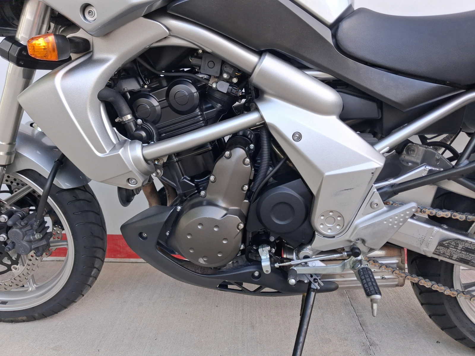 Kawasaki Versys, снимка 6 - Мотоциклети и мототехника - 55221523