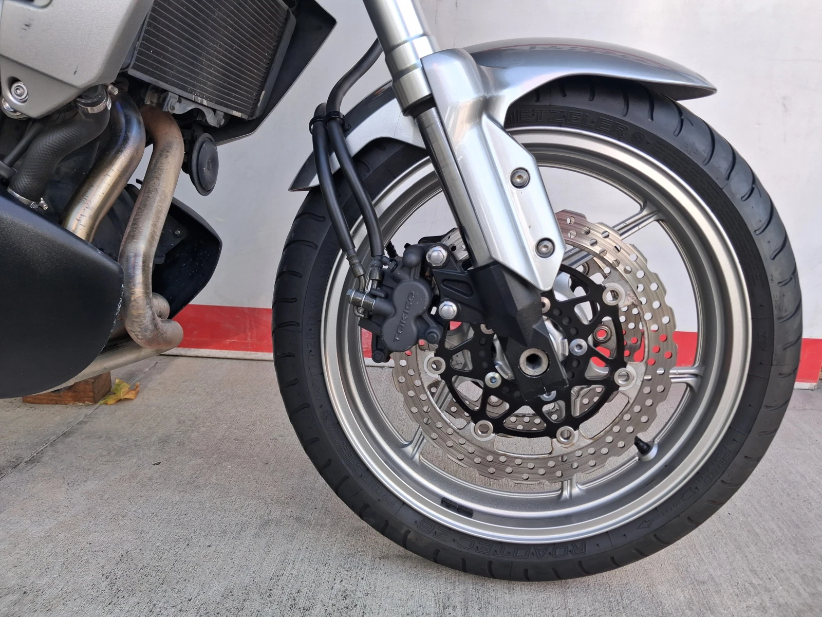 Kawasaki Versys, снимка 11 - Мотоциклети и мототехника - 55221523