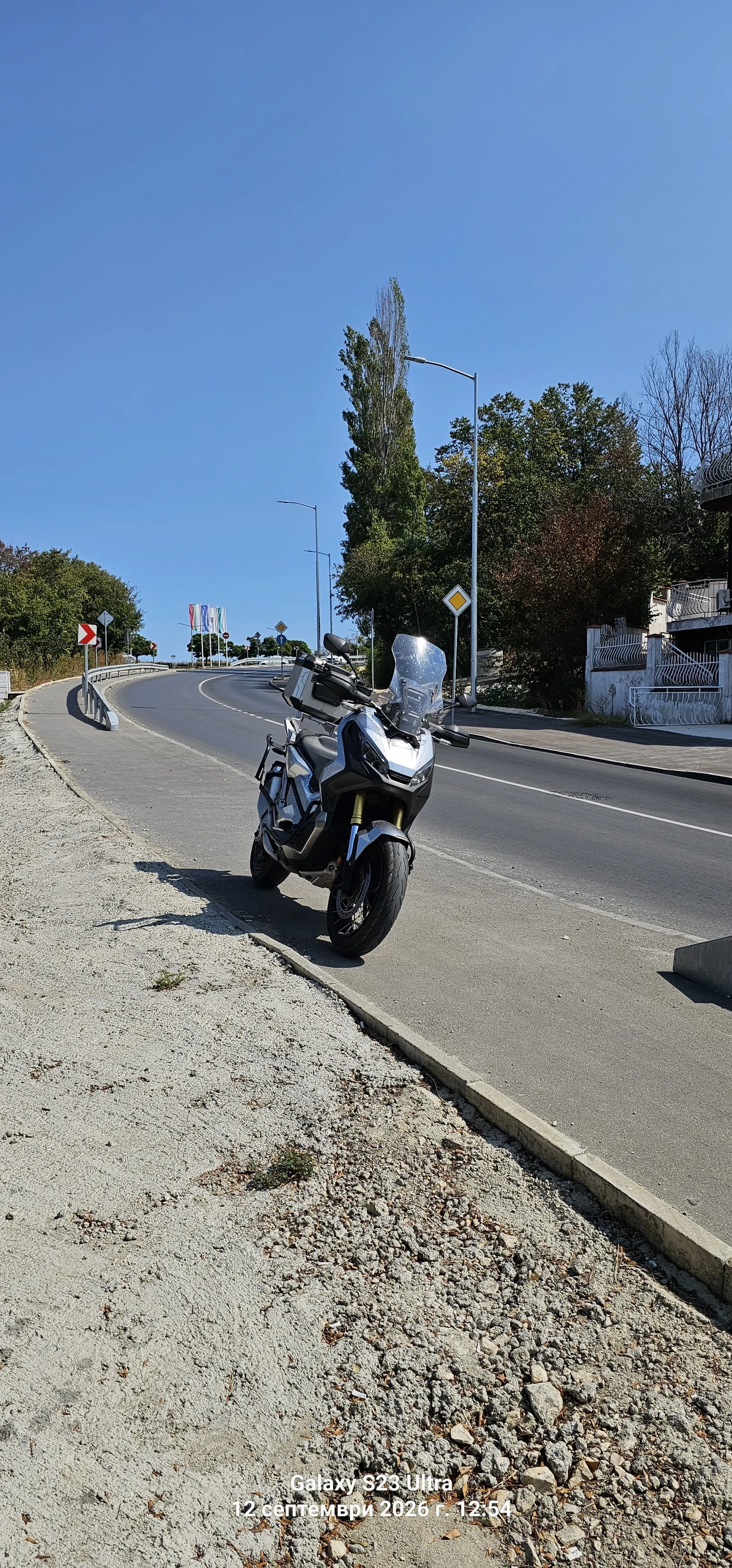 Honda X-ADV XADV 750, снимка 3 - Мотоциклети и мототехника - 56048559