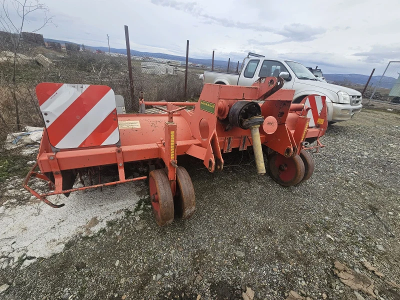 Фреза Друга марка GRIMME, снимка 2 - Селскостопанска техника - 53561666
