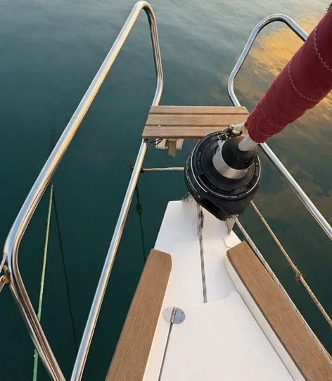 Ветроходна лодка Bavaria Bavaria 44, снимка 7 - Воден транспорт - 54768297