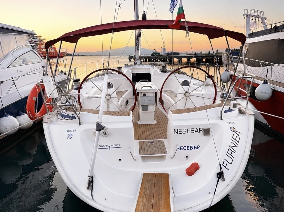 Ветроходна лодка Bavaria Bavaria 44