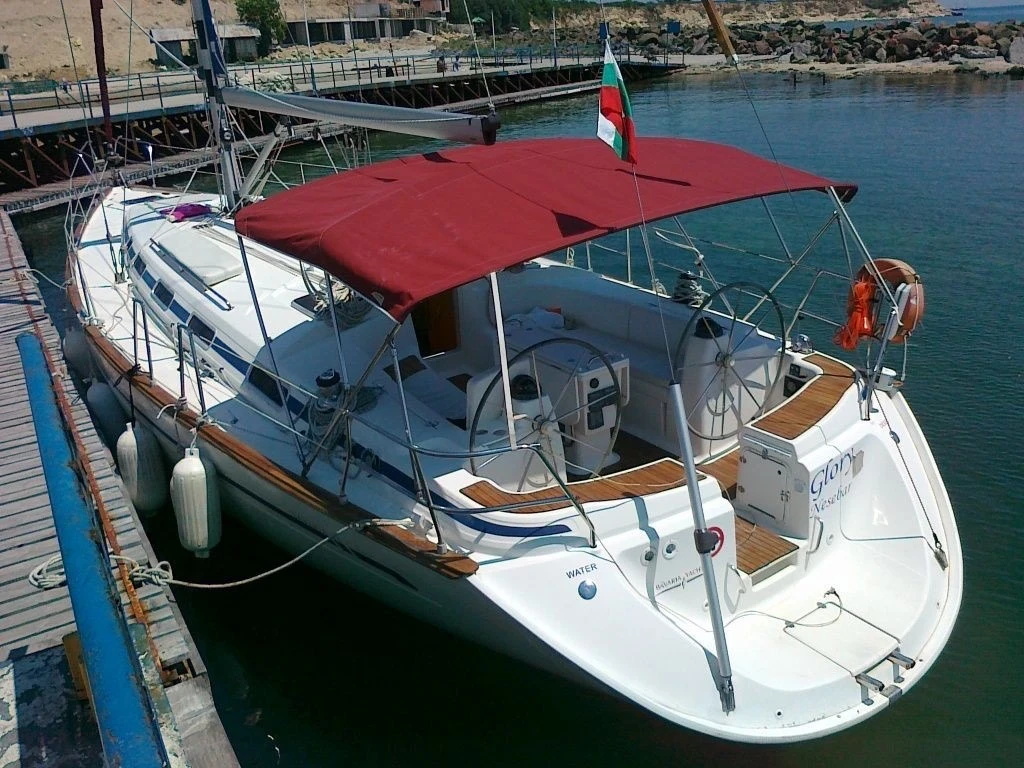 Ветроходна лодка Bavaria Bavaria 44, снимка 10 - Воден транспорт - 54768297