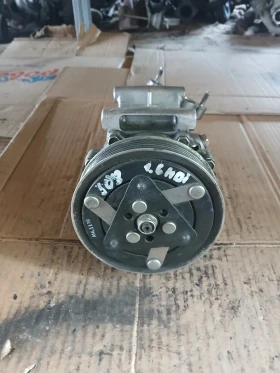 96 598 757 80 компресор климатик Peugeot 308 1.6 hdi, снимка 3
