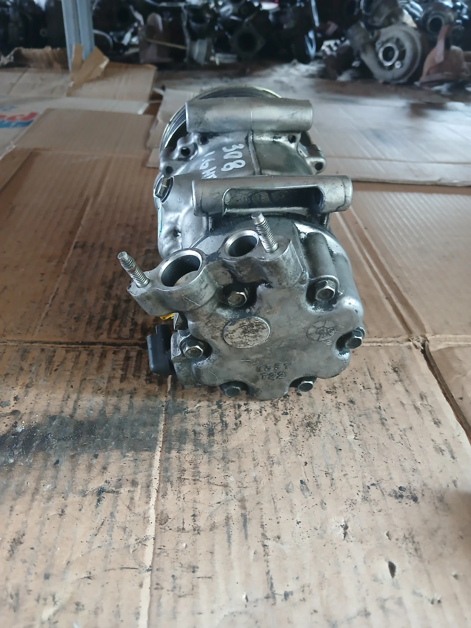 96 598 757 80 ��������� �������� Peugeot 308 1.6 hdi | Mobile.bg � ����������� 5